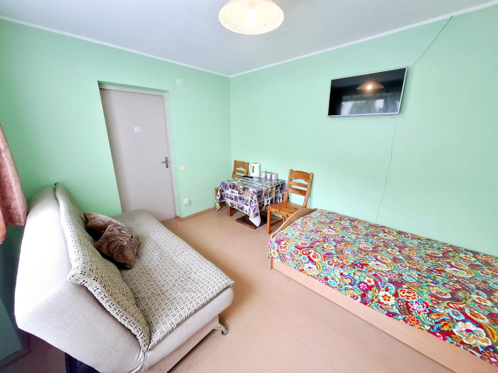 Neringa Guest House Паланга Номер фото