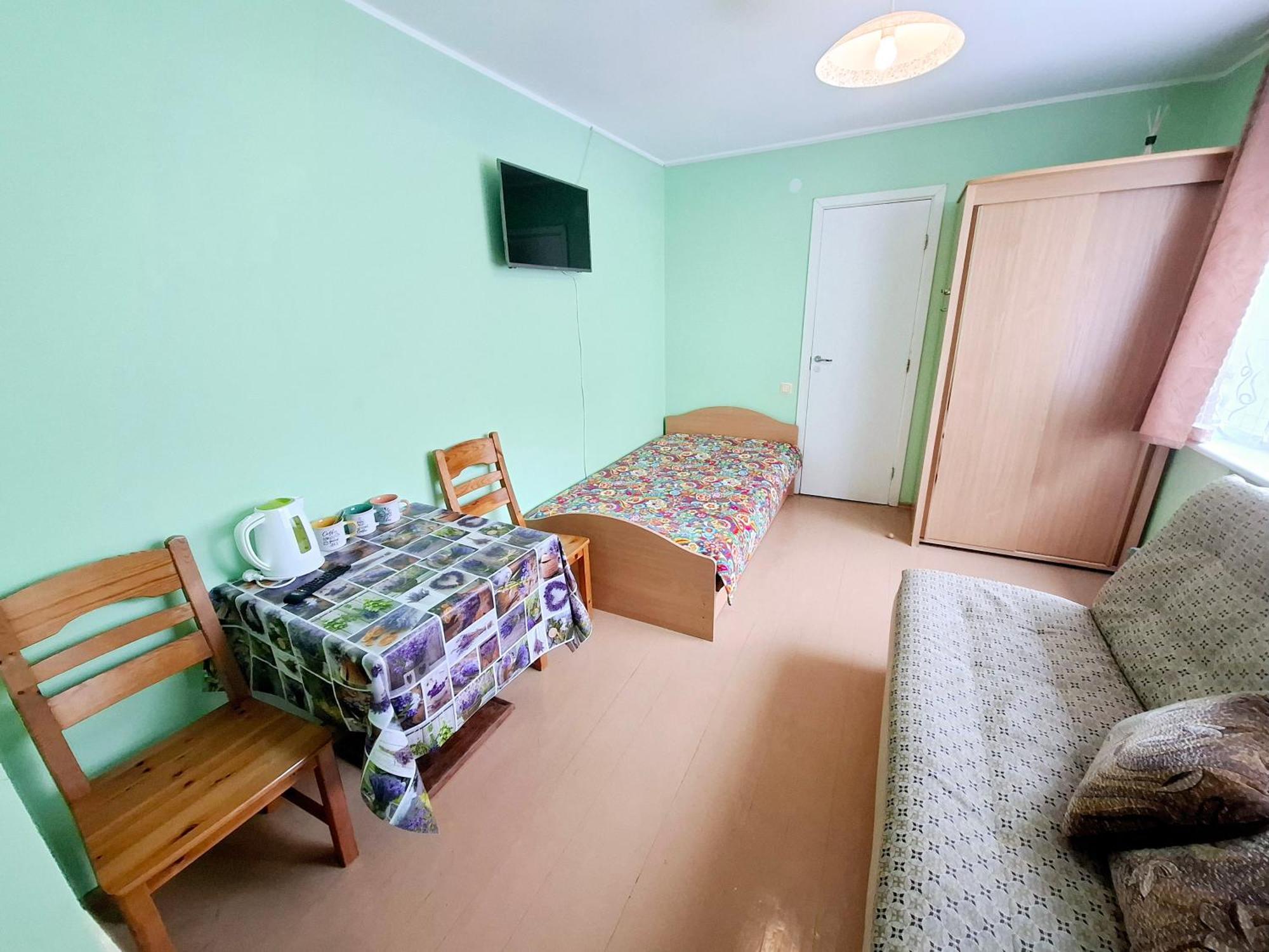 Neringa Guest House Паланга Экстерьер фото