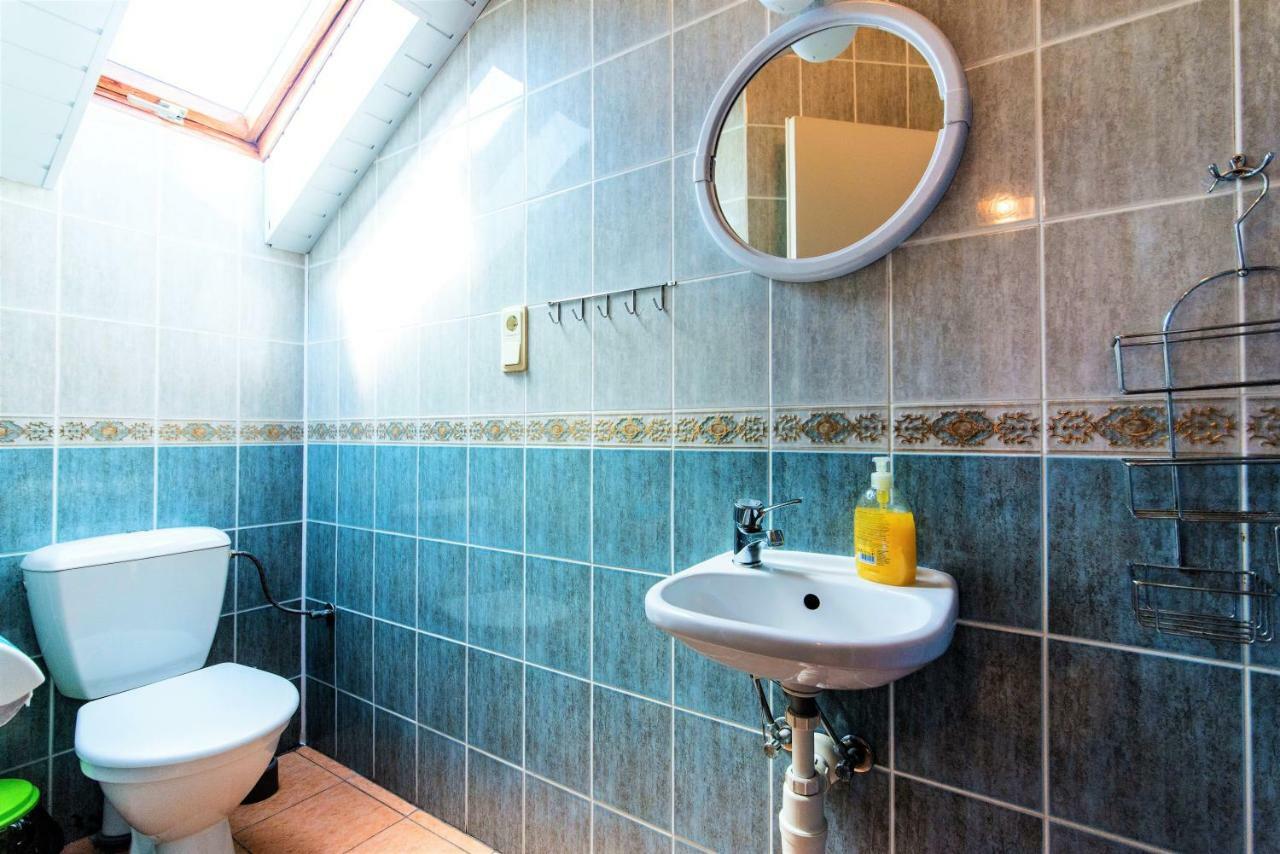 Neringa Guest House Паланга Экстерьер фото